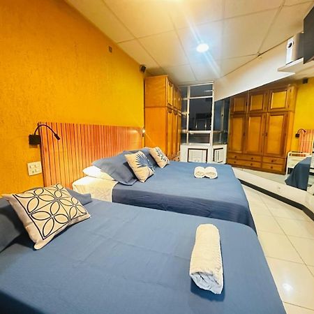 Apartmán Rio Flat Mar Rio de Janeiro Exteriér fotografie