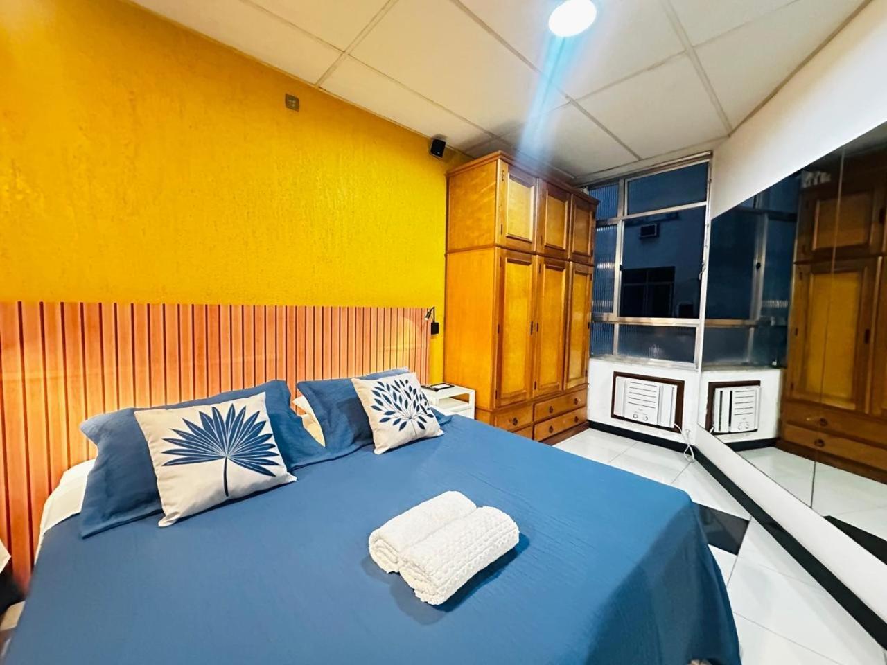 Apartmán Rio Flat Mar Rio de Janeiro Exteriér fotografie