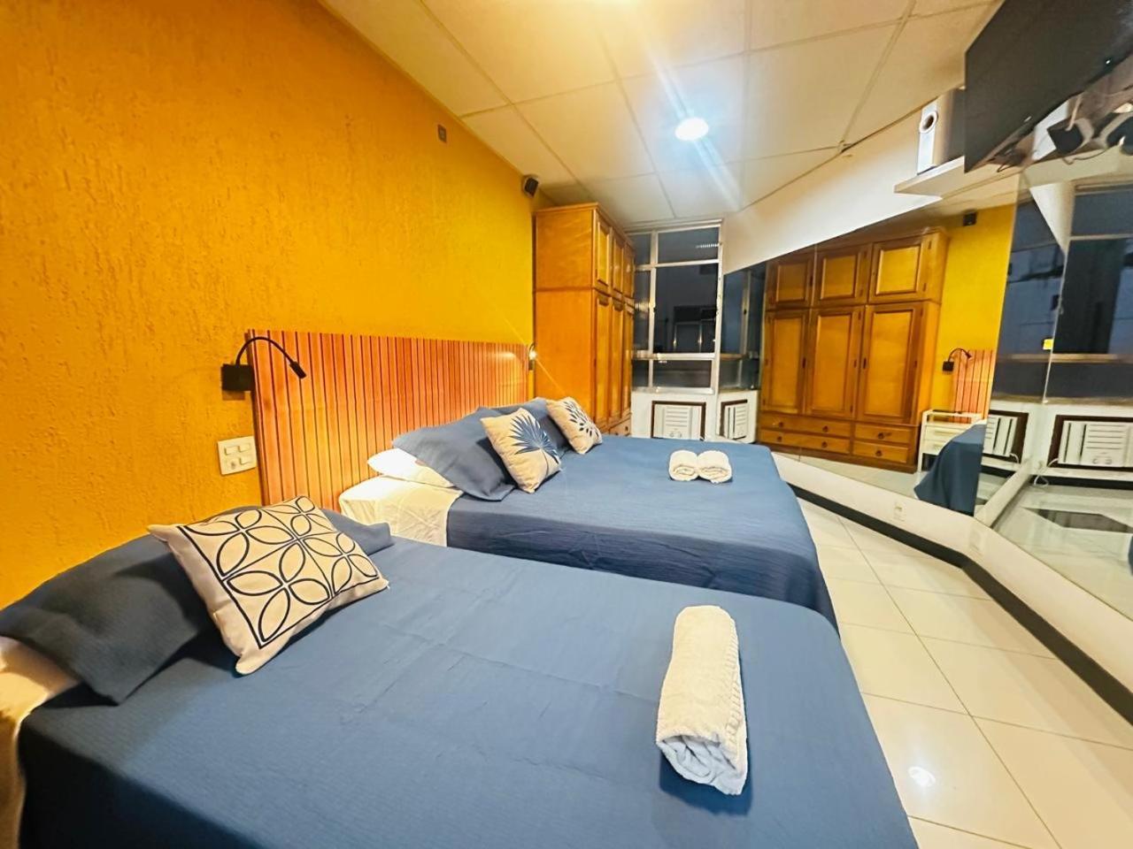 Apartmán Rio Flat Mar Rio de Janeiro Exteriér fotografie